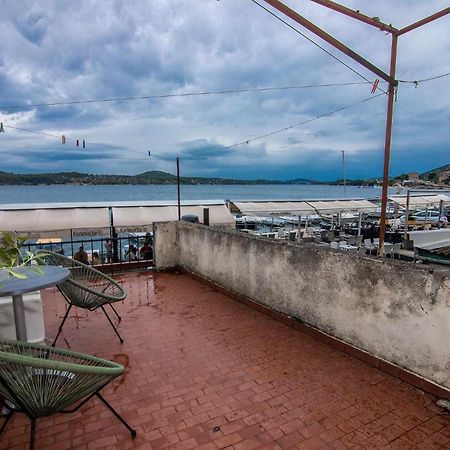 Tiramola Apartment Sibenik Luaran gambar