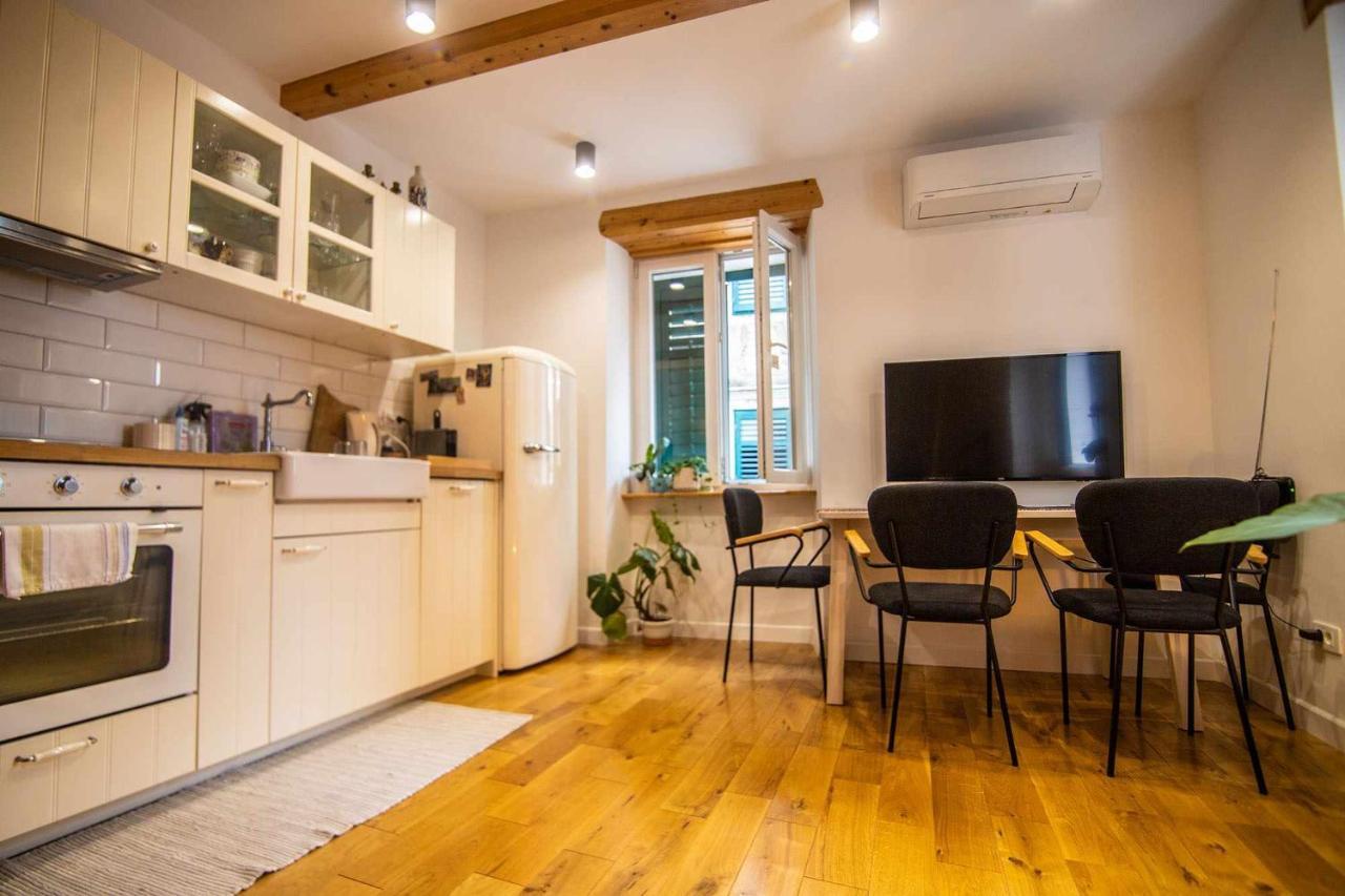 Tiramola Apartment Sibenik Luaran gambar