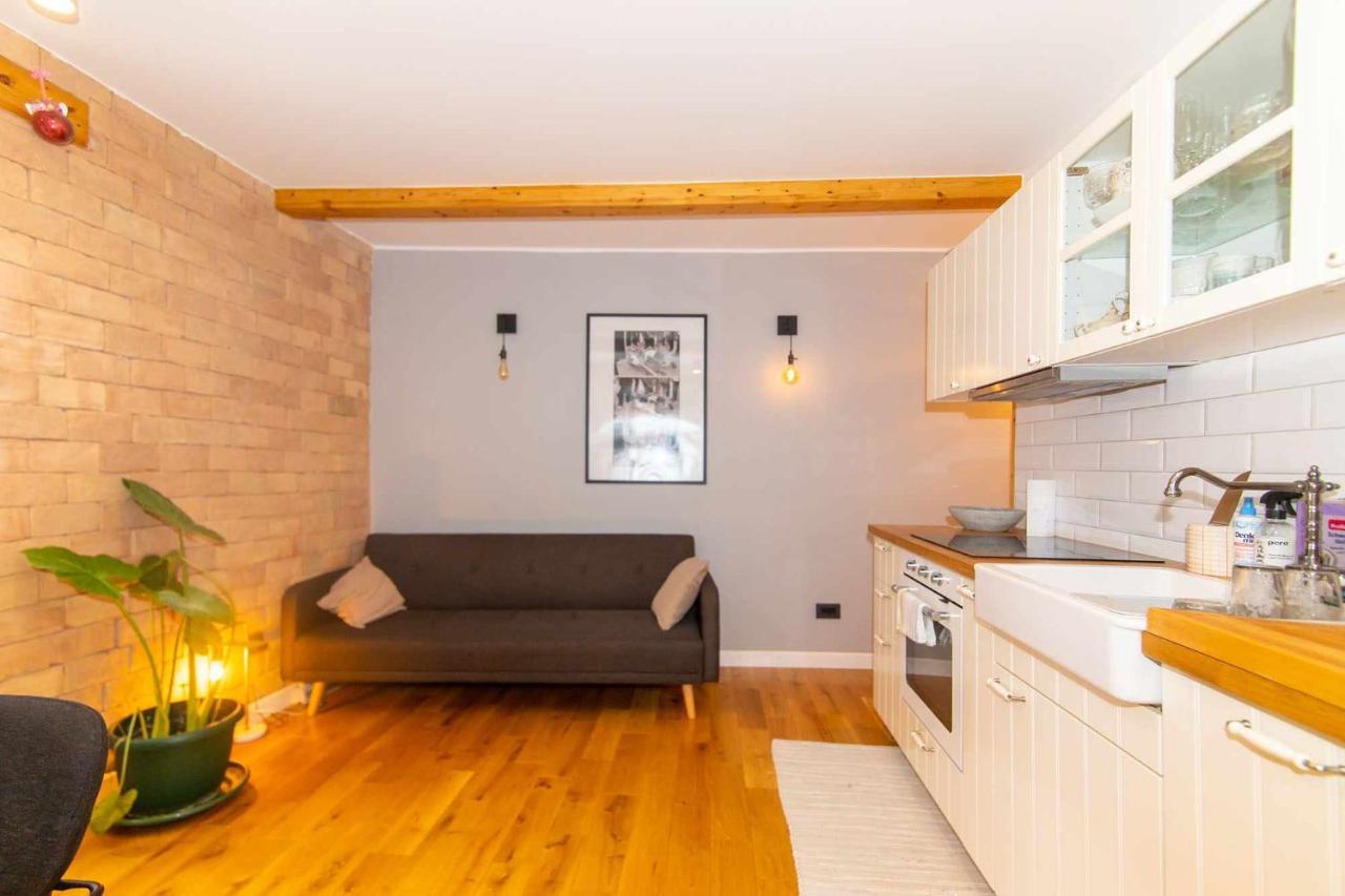 Tiramola Apartment Sibenik Luaran gambar