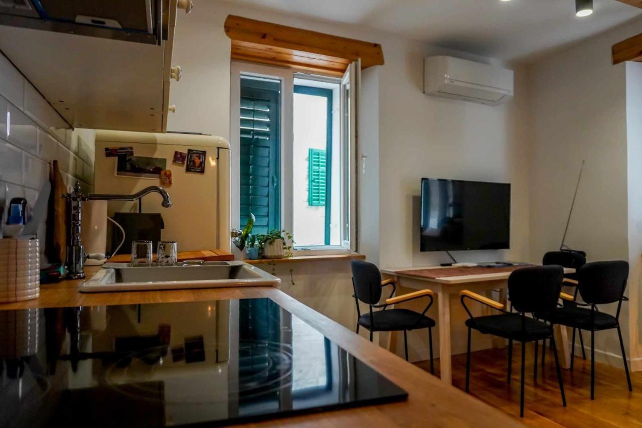 Tiramola Apartment Sibenik Luaran gambar