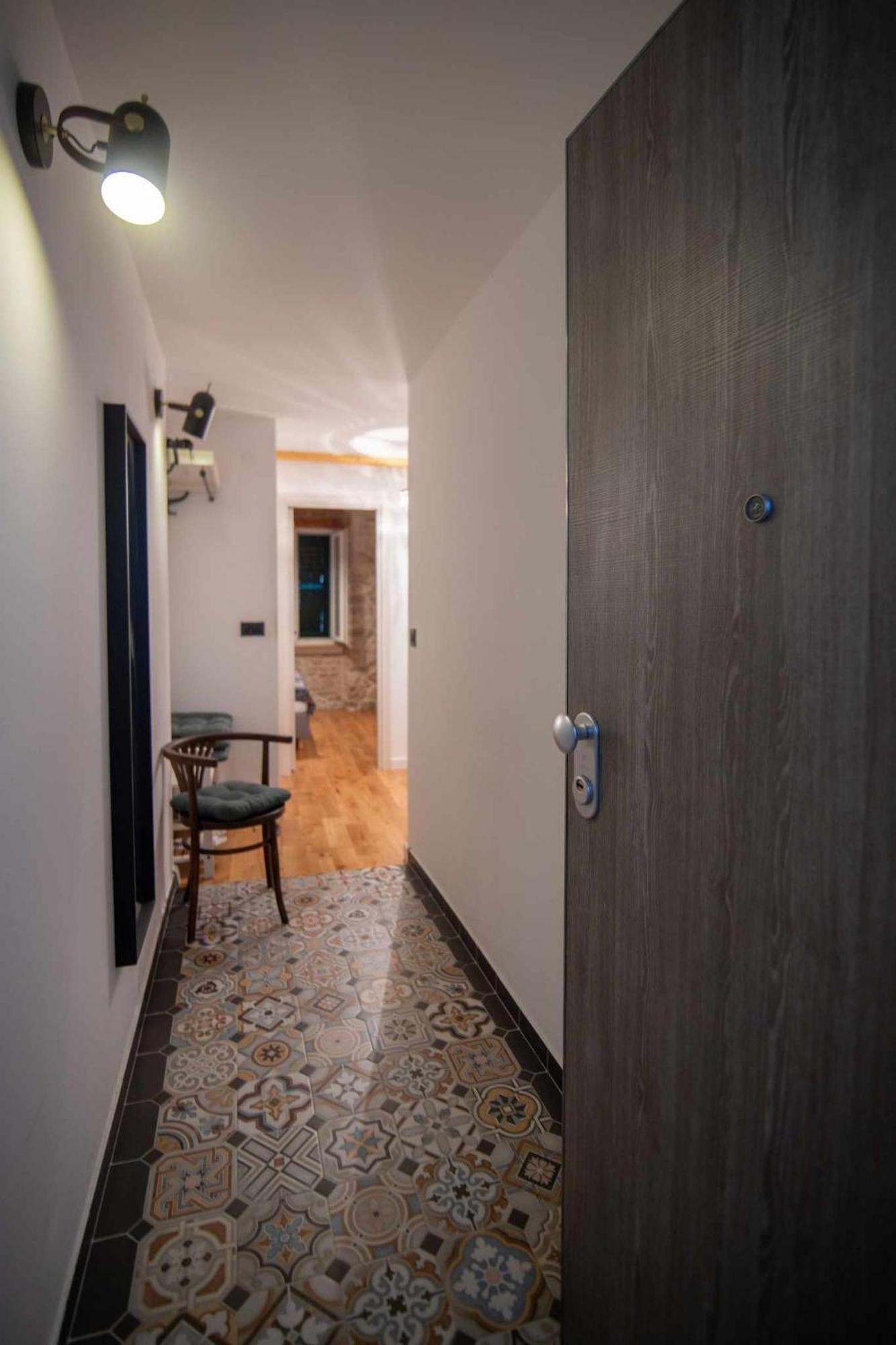 Tiramola Apartment Sibenik Luaran gambar